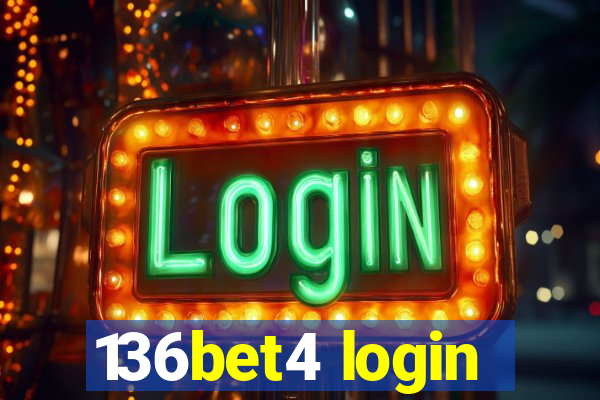 136bet4 login